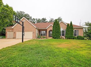 36 Silent Brook Ct, Lake Saint Louis, MO