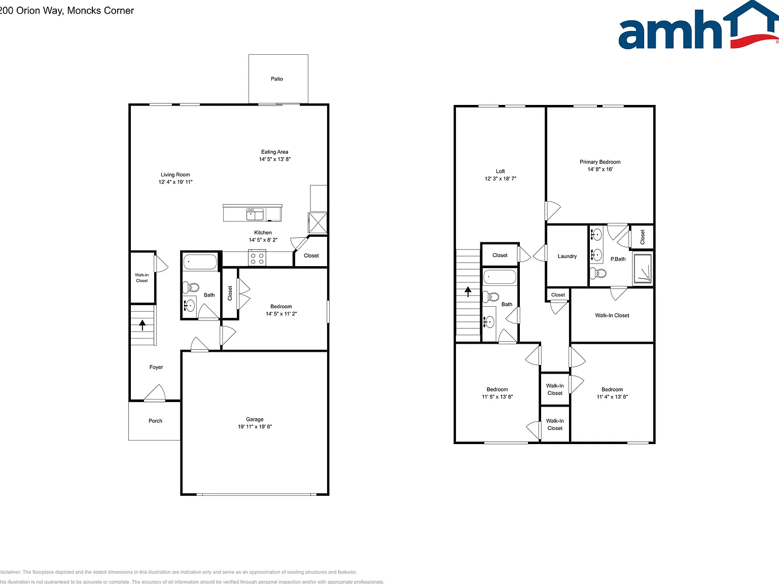4 bed, 3.0 bath, 2260 sqft, $2,420 — Photo 2