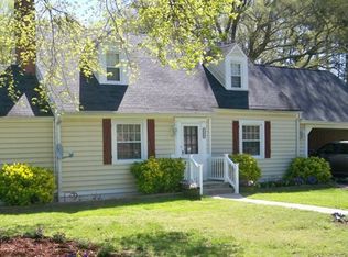 216 McLean St, Burkeville, VA 23922