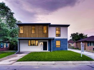 124 Niagara St, Denver, CO 80220