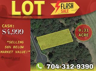 165 Yadkin Fls, New London, NC 28127