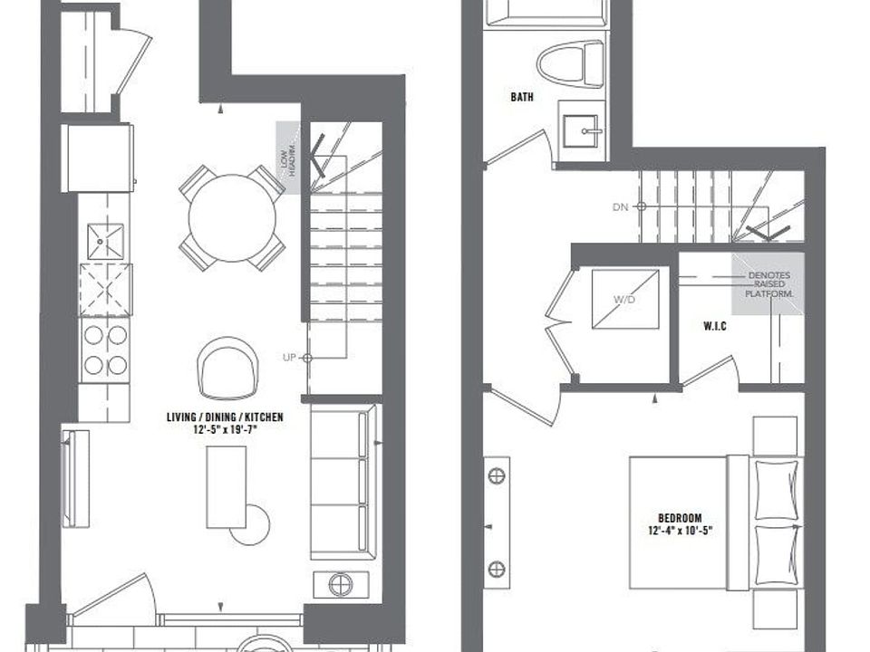 1st image of 1604 Charles St #107