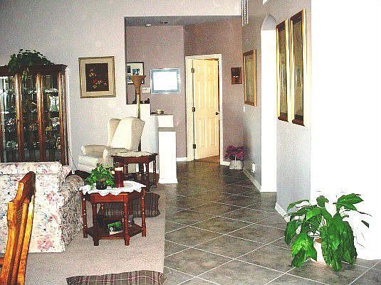 Typical of Tile & Carpet Throughout