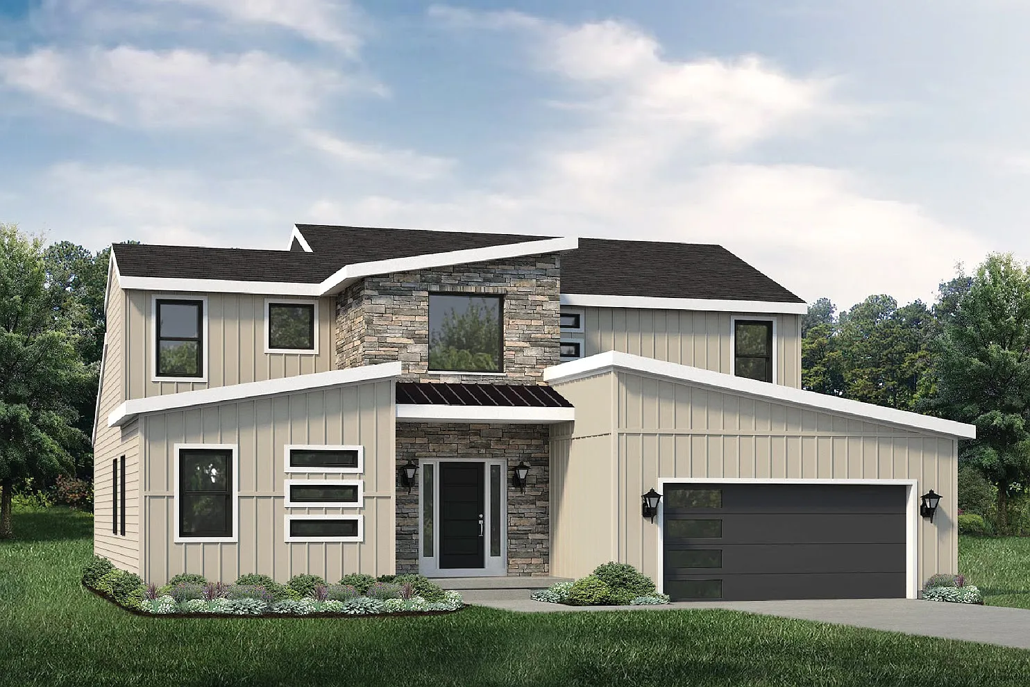 Brighton Plan, Sandcastle Estates photo 1