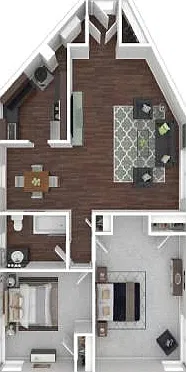 Tremont Apartments — Photo 2