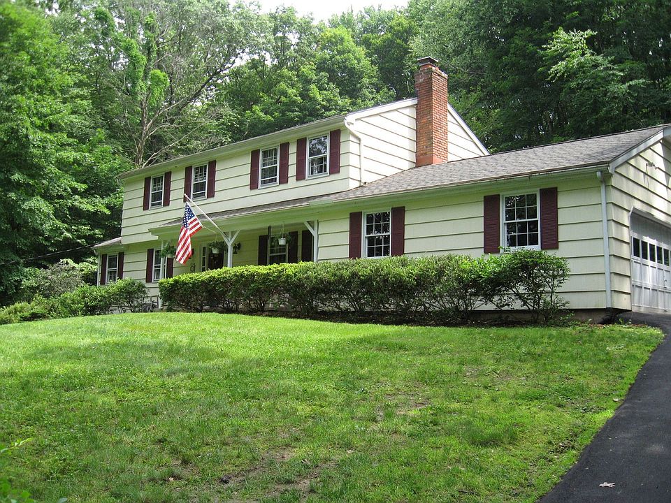 Center Hall Colonial with Taunton Lake view of Taunton Lake