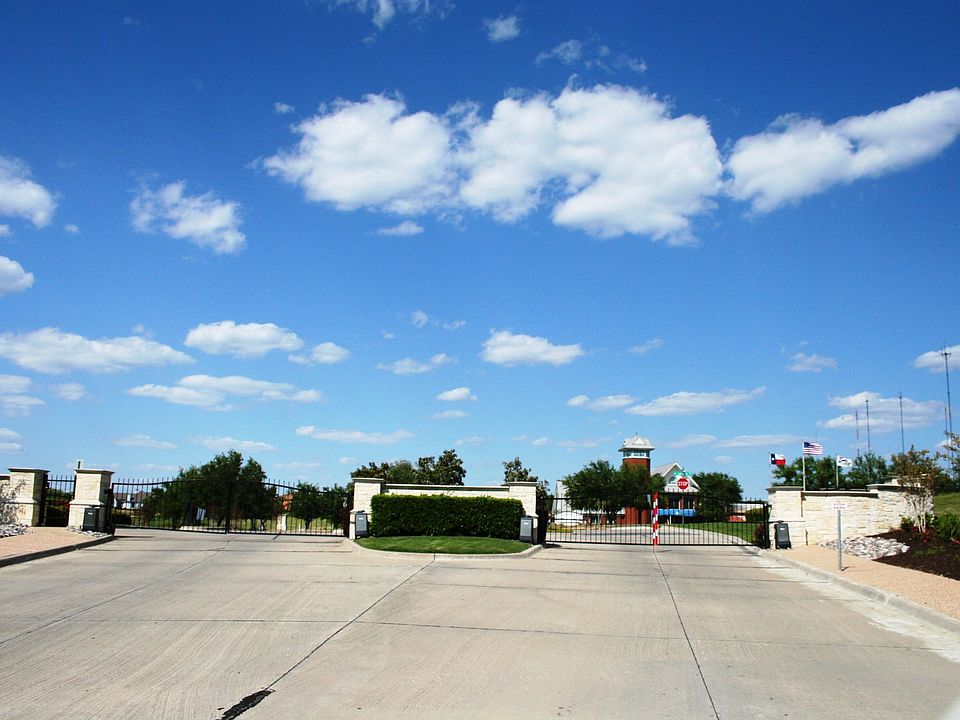 Exclusive gated community