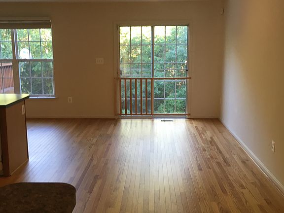 Hardwood Floors Throughout Home