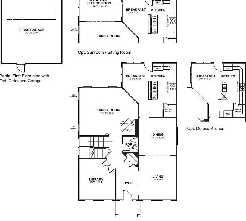 Ashland 1st Floor