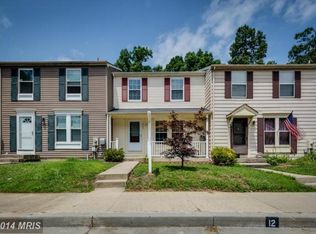 8233 Wellington Pl, Jessup, MD 20794