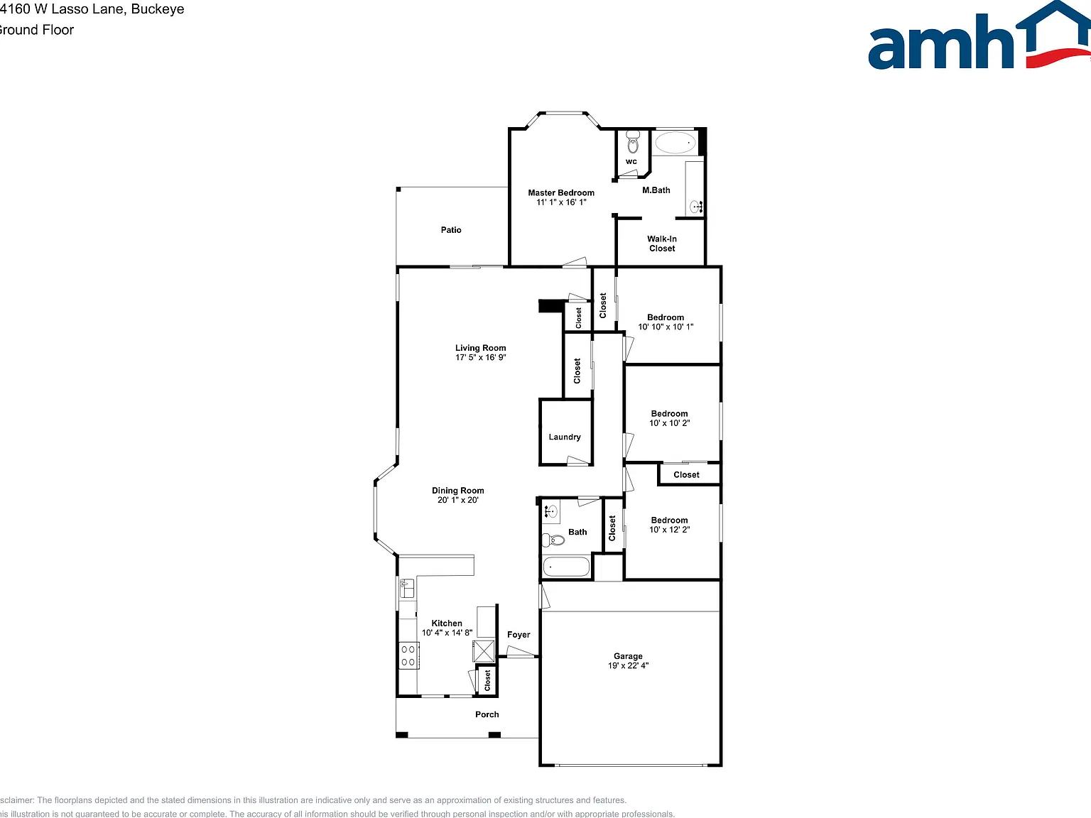 4 bed, 2.0 bath, 1715 sqft, $1,795 — Photo 2