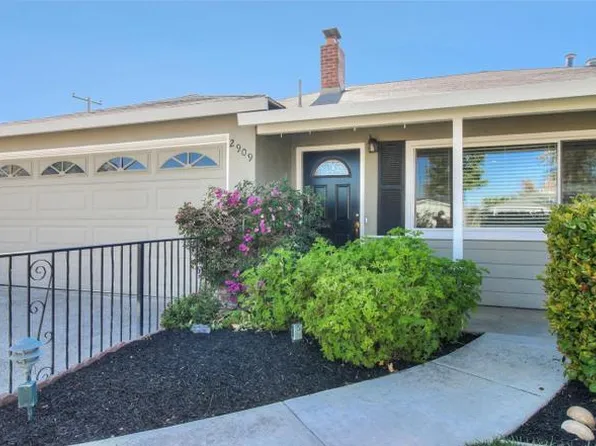 2909 Custer Dr, San Jose, CA 95124