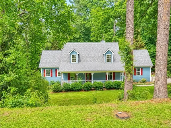 1961 Cedar Bluff Rd, Monroe, GA 30656
