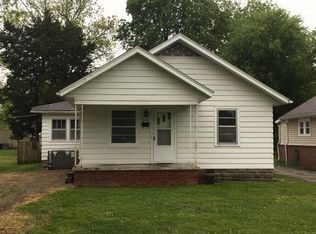 605 Harris St, Frontenac, KS 66763