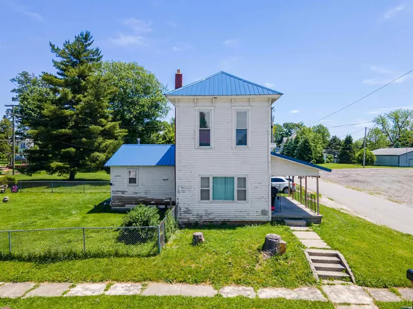 123 S Vine St, Fairmount, IN 46928