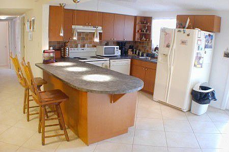 Newly Remodeled Kitchen