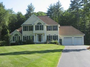 8 Misty Ln, Londonderry, NH 03053