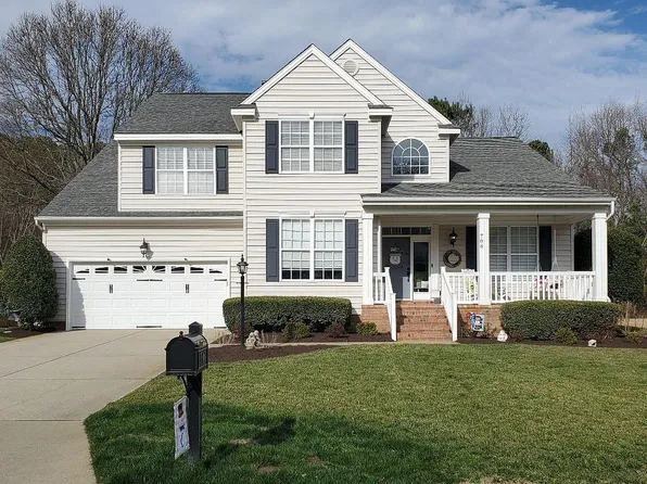706 Mary Bierbauer Way, Yorktown, VA 23693