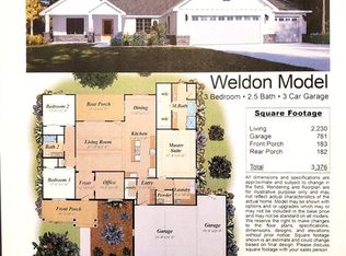 240 Somersby Dr LOT 92, Dallas, GA 30157