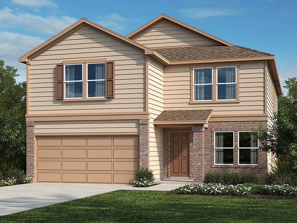 Front exterior