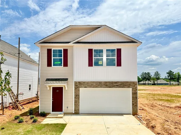 471 Seaborn Cir, Pendleton, SC 29670