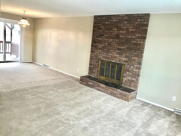 Living Room & Dining