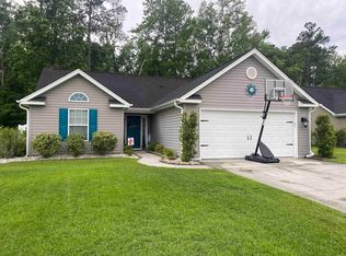 173 Woodland Park Loop, Murrells Inlet, SC 29576