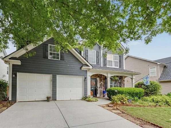 502 Waterfall Dr, Canton, GA 30114