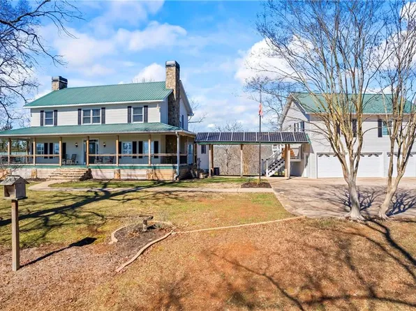 587 Henry Grady Hwy, Dawsonville, GA 30534
