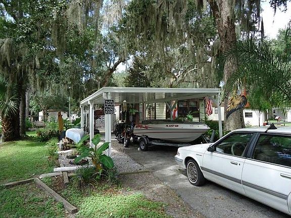 14'X24' ALUMINUM CARPORT