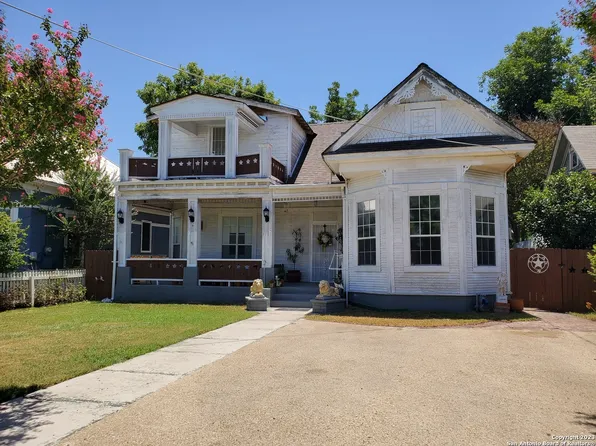 2214 BUENA VISTA ST, San Antonio, TX 78207