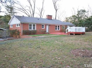 4322 Garland Dr, Raleigh, NC 27606