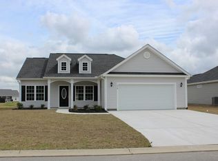 416 Copperwood Loop Pecan LOT 91-A2, Conway, SC 29526