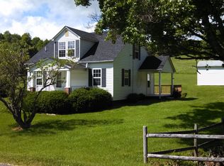 411 Halls Store Rd SW, Willis, VA 24380