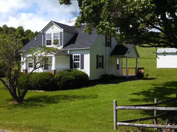 411 Halls Store Rd SW, Willis, VA 24380