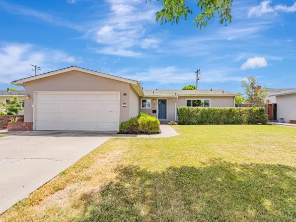 1070 Boise Dr, Campbell, CA 95008