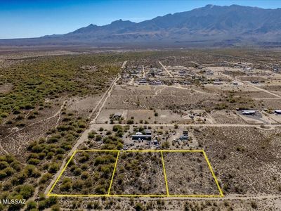 W Yuma St, Pima, AZ, 85543