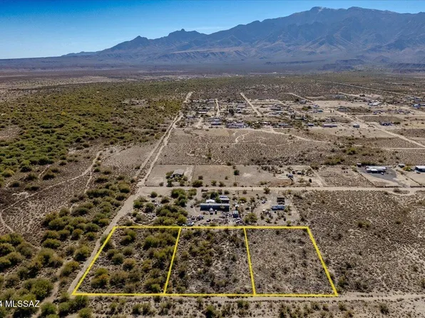 W Yuma St, Pima, AZ 85543