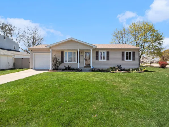 5428 Big Pine Dr, Ypsilanti, MI 48197