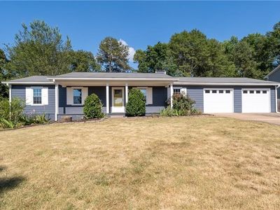 4892 Raven Way NE, Marietta, GA, 30066