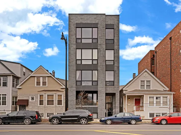 4119 N Western Ave #1, Chicago, IL 60618