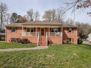 4908 Cochise Trl, North Chesterfield, VA 23237