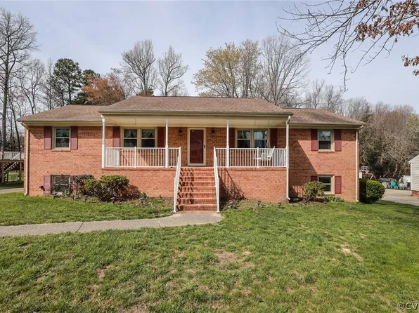 4908 Cochise Trl, North Chesterfield, VA 23237