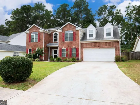 155 Village Lake Dr, Pooler, GA 31322