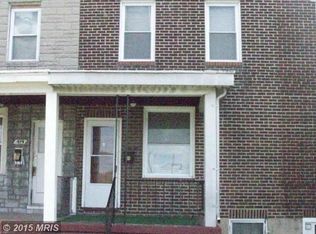417 Maude Ave, Baltimore, MD 21225