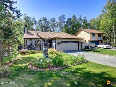 18126 Harbor Point Loop, Eagle River, AK, 99577