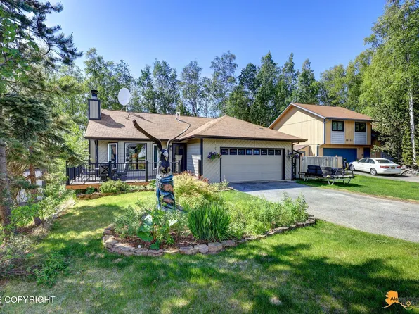 18126 Harbor Point Loop, Eagle River, AK 99577