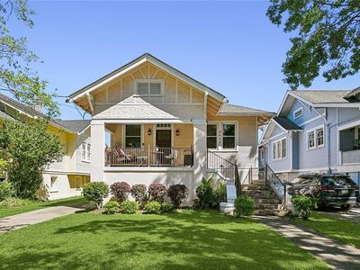 2417 Octavia St, New Orleans, LA, 70115