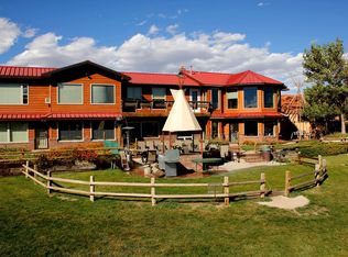 30 Nielsen Trail, Cody, WY 82414