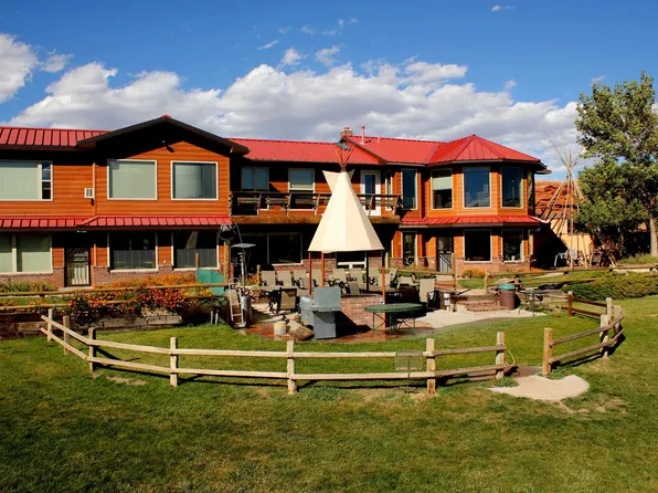 30 Nielsen Trail, Cody, WY 82414